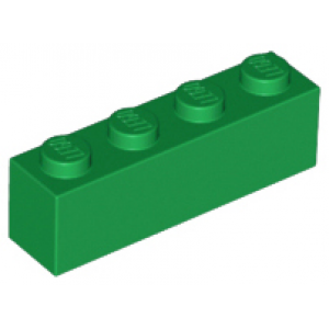 Steen 1x4 Green